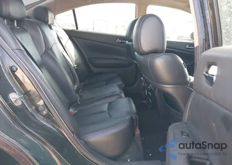 2011 Nissan Maxima 3.5 Sv из США, поврежденный, VIN 1N4AA5AP5BC859604